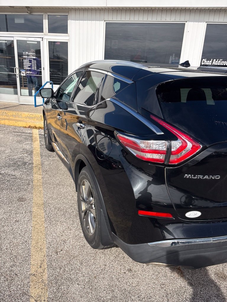 Used 2015 Nissan Murano SL AWD/4WD image 8