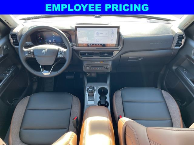 New 2026 Ford Bronco Sport Outer Banks w/ Outer Banks Tech Package+ AWD/4WD image 10