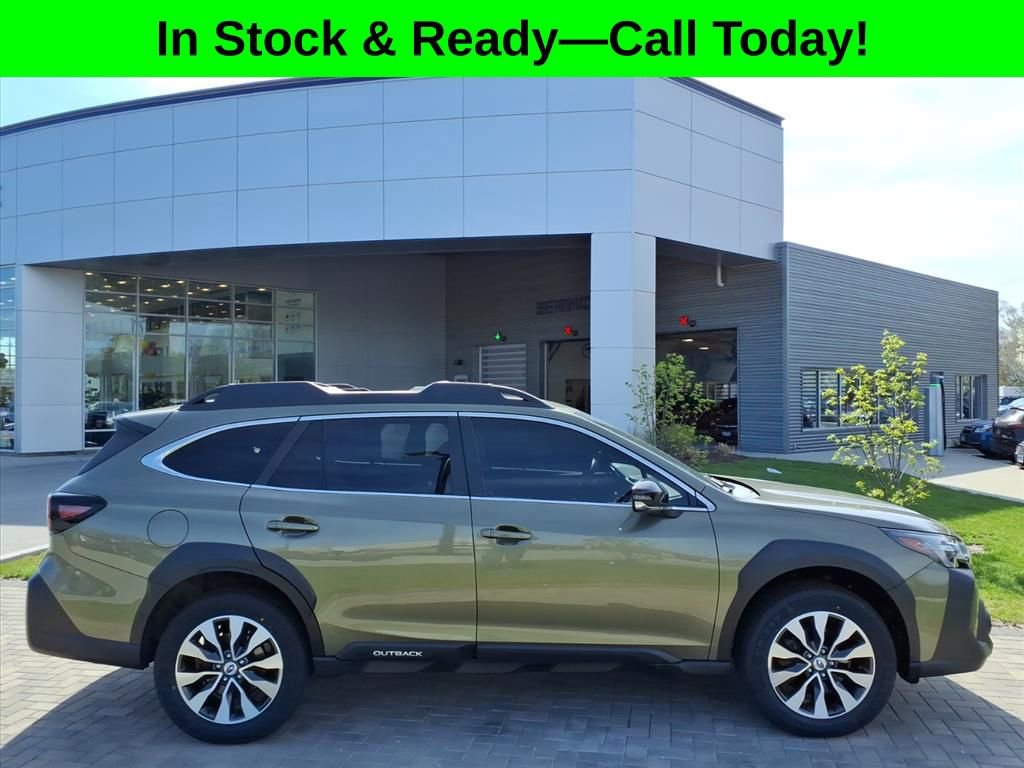 Used 2023 Subaru Outback Limited image 8