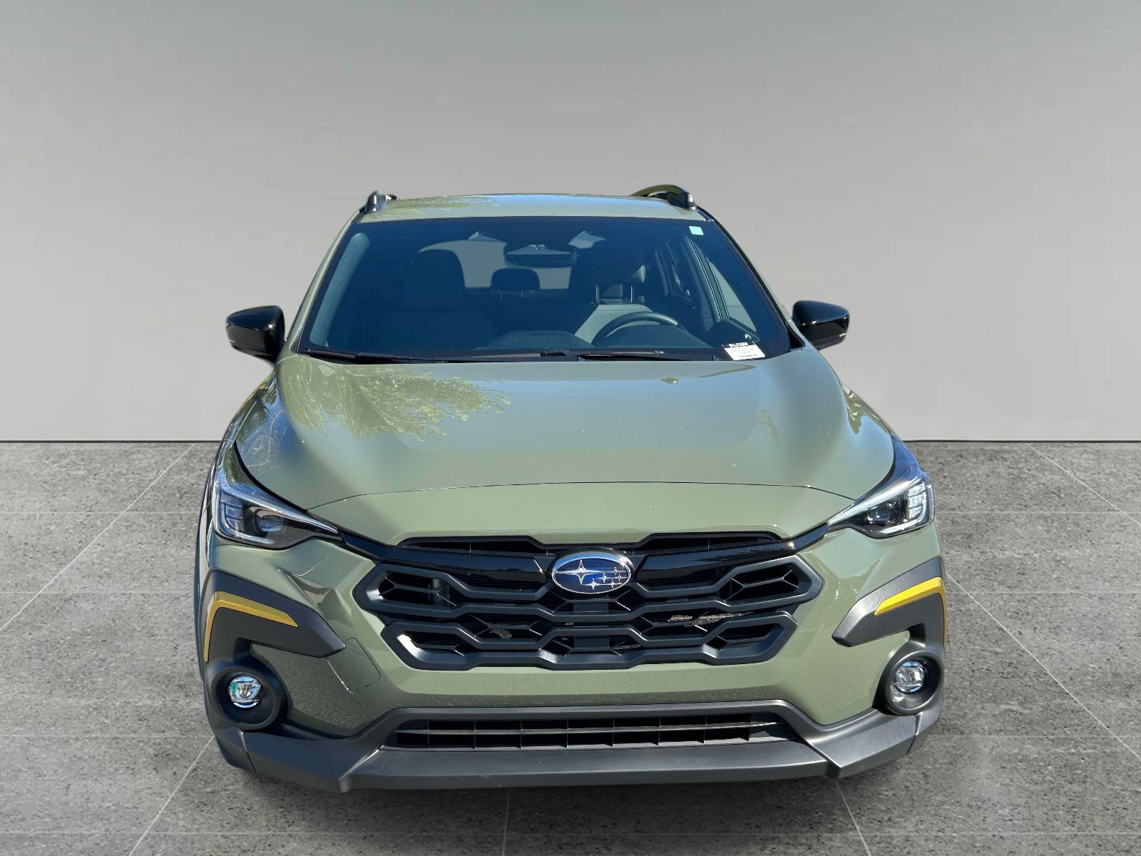 Certified 2026 Subaru Crosstrek 2.5i Sport AWD/4WD image 8