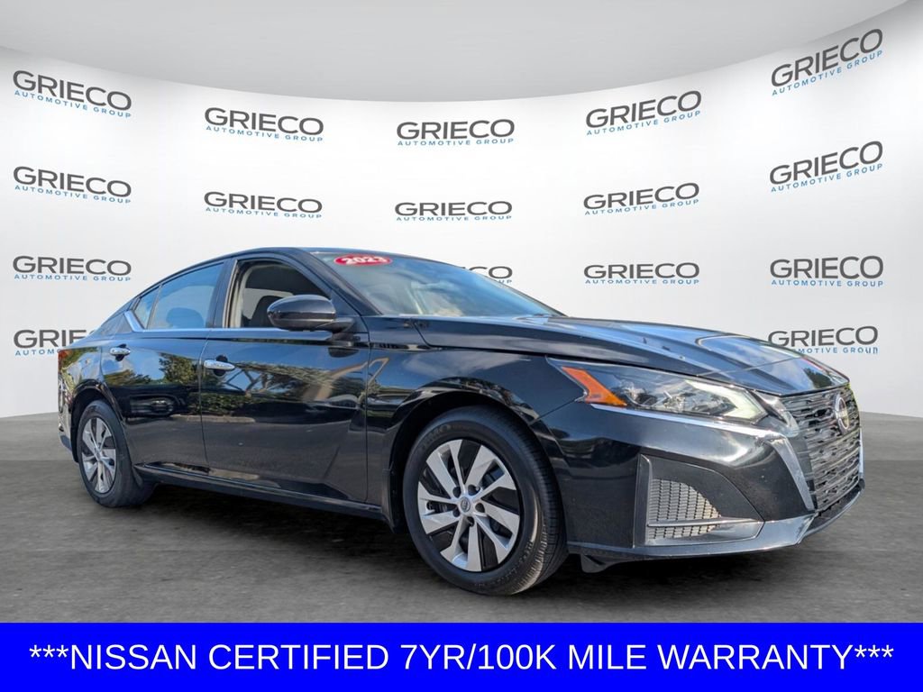 Certified 2023 Nissan Altima 2.5 S