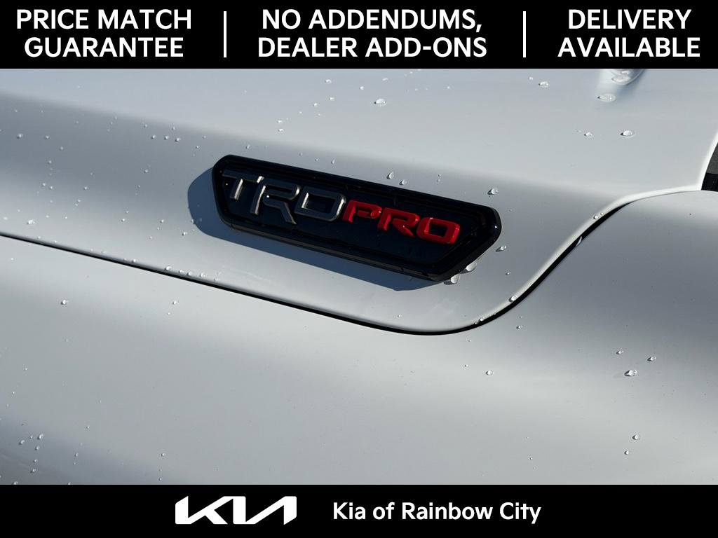 Used 2025 Toyota 4Runner TRD Pro image 10