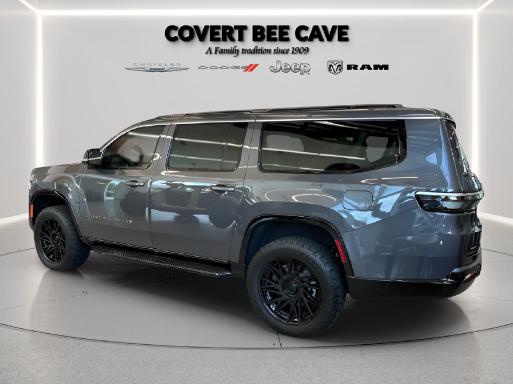 New 2026 Jeep Grand Wagoneer L 4WD image 7