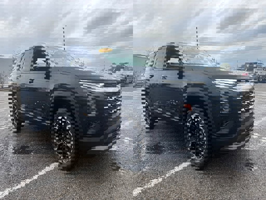 New 2026 Chevrolet Equinox LT w/ Convenience Package II image 9