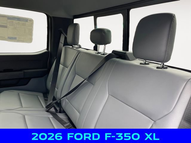 New 2026 Ford F350 XL w/ XL Chrome Package image 13