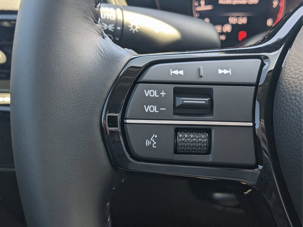 Certified 2026 Honda CR-V EX-L image 20