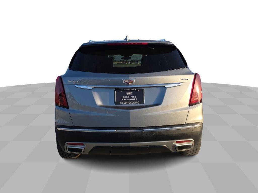 Used 2025 Cadillac XT5 Premium Luxury image 7