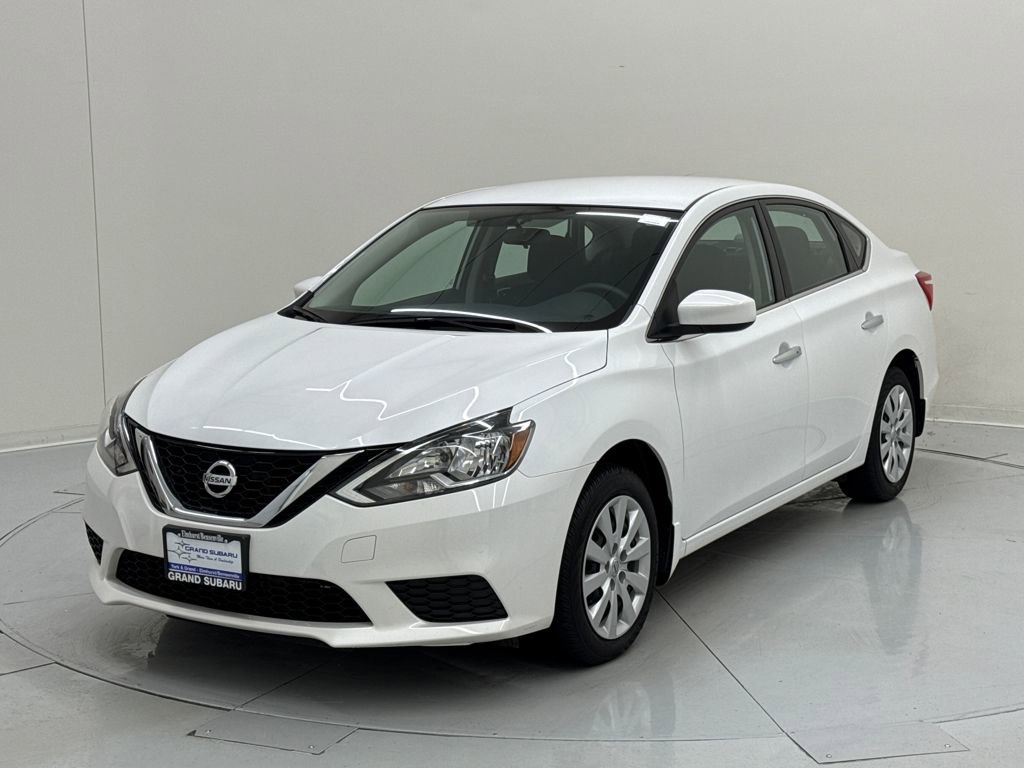 Used 2016 Nissan Sentra SV w/ All Weather Package image 1