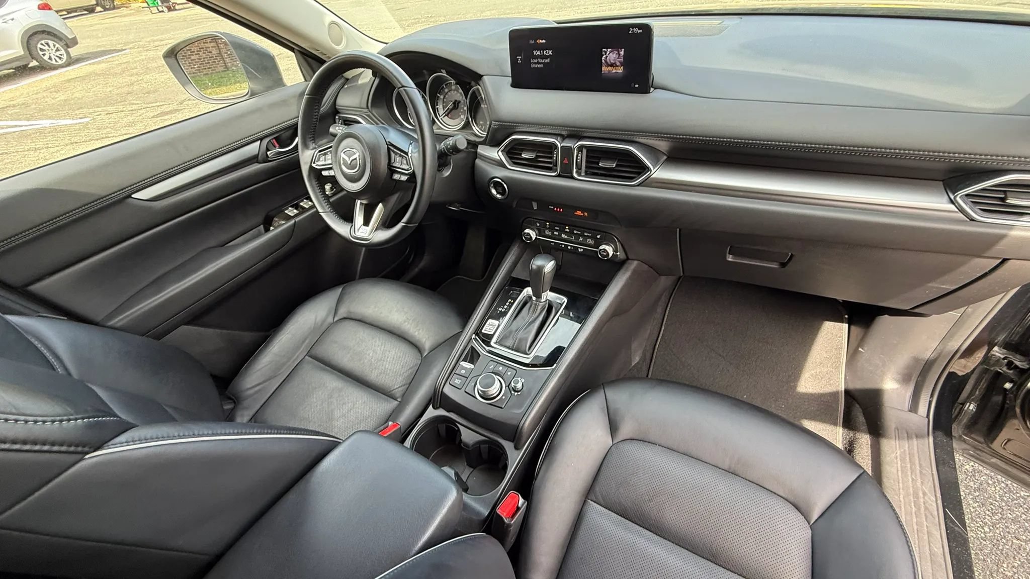Used 2025 MAZDA CX-5 AWD 2.5 S w/ Select Package image 39