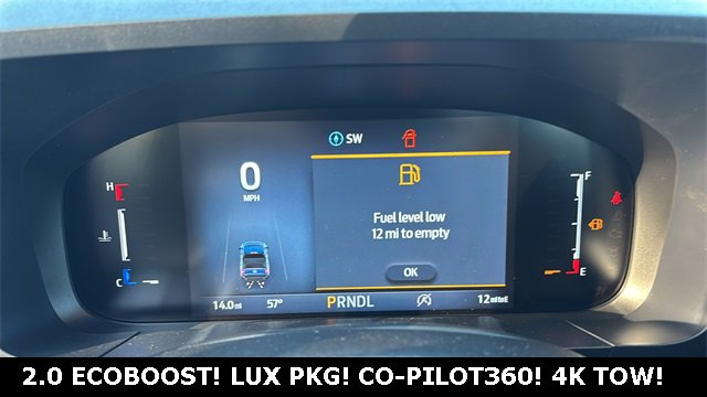 New 2025 Ford Maverick XLT w/ XLT Luxury Package image 10