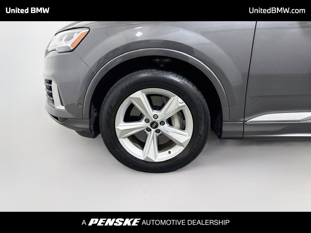 Used 2021 Audi Q7 3.0T Premium w/ Convenience Package AWD/4WD image 9