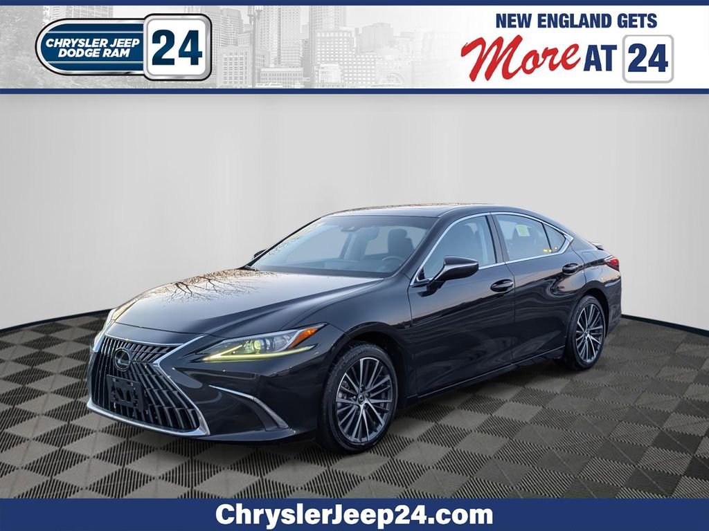 Used 2024 Lexus ES 300h w/ Premium Package image 1