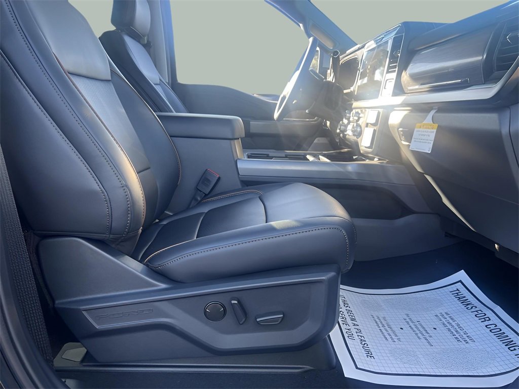 New 2026 Ford F350 Lariat image 50