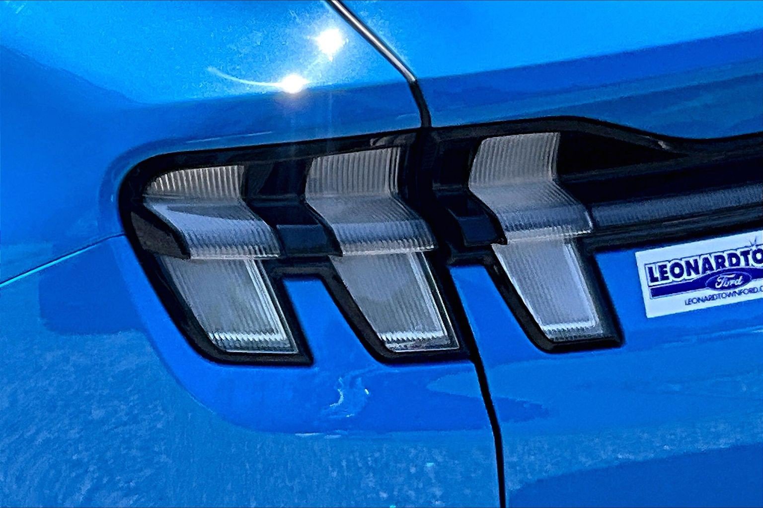Certified 2023 Ford Mustang Mach-E GT w/ GT Performance Edition AWD/4WD image 29