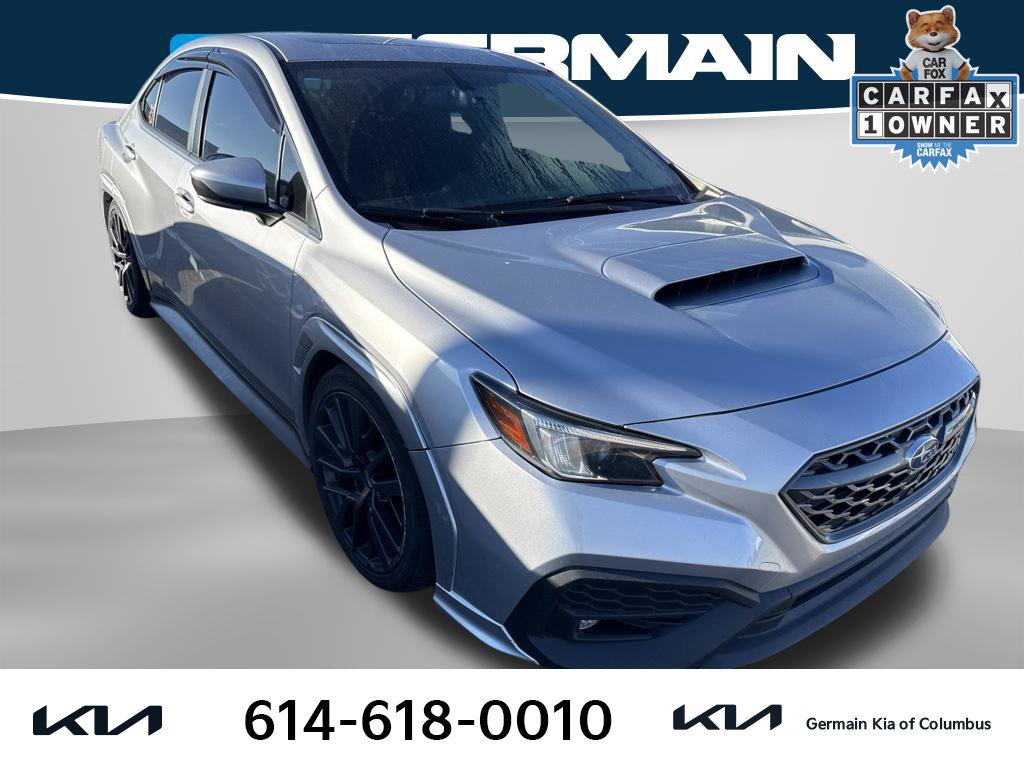 Used 2023 Subaru WRX Premium AWD/4WD image 6