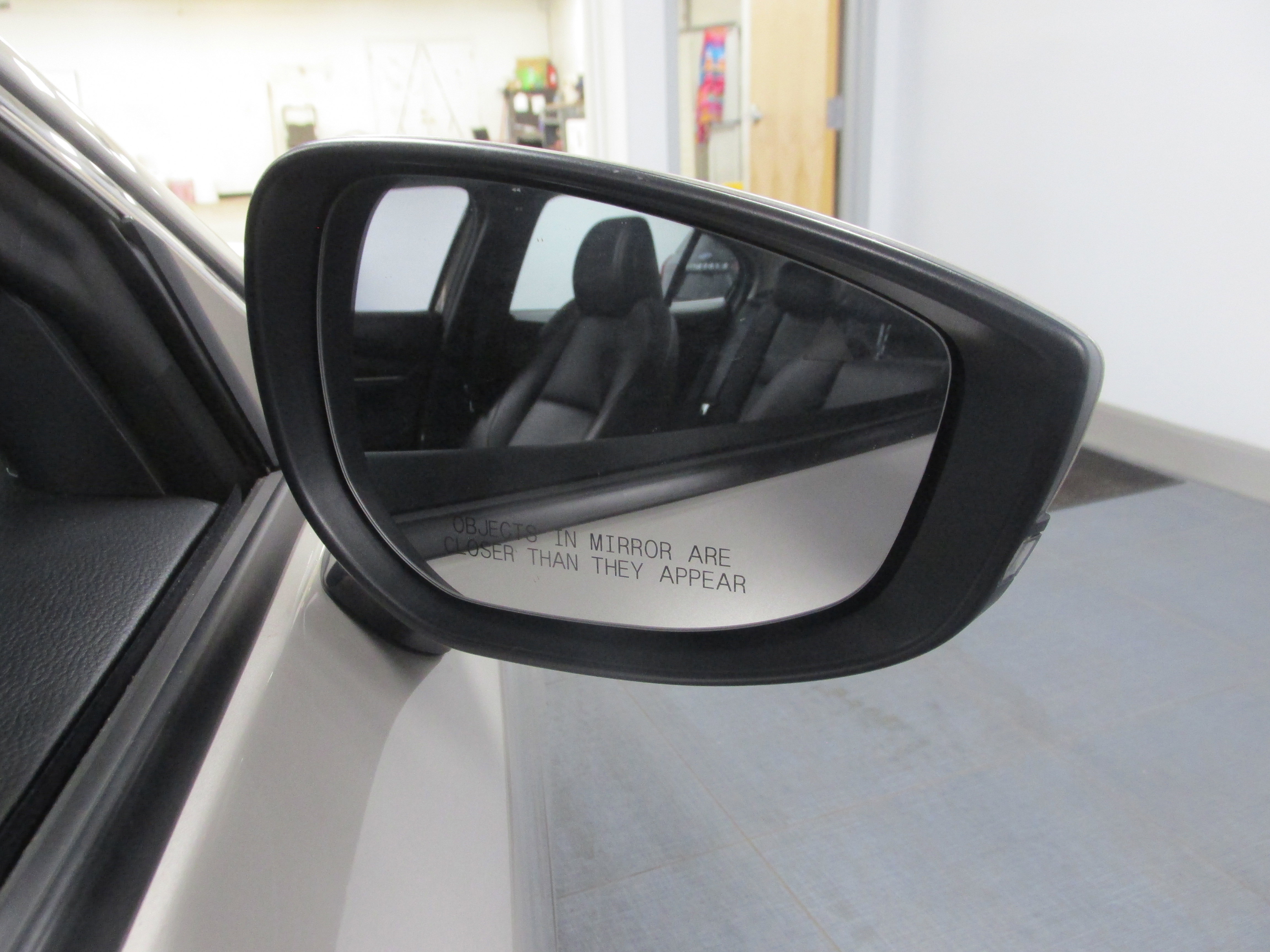 Used 2024 MAZDA MAZDA3 s FWD image 17