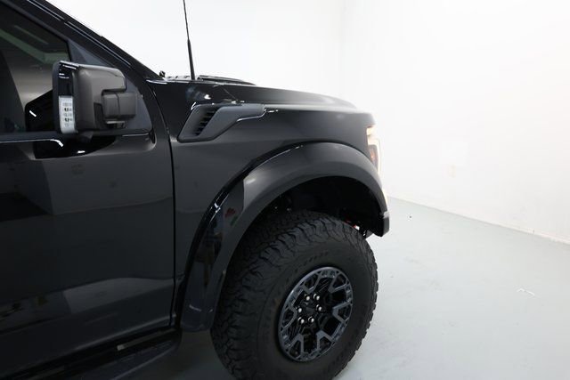 Used 2025 Ford F150 Raptor w/ Equipment Group 803A Raptor R image 76