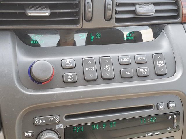 Used 2000 Cadillac De Ville FWD image 31