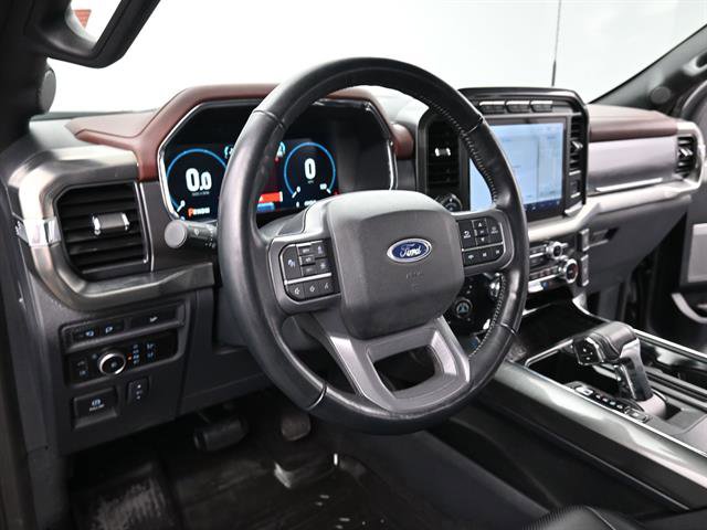 Used 2023 Ford F150 Lariat w/ Equipment Group 502A High image 9