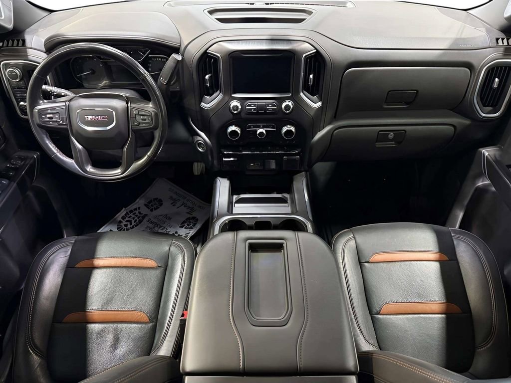 Used 2021 GMC Sierra 3500 AT4 AWD/4WD image 37