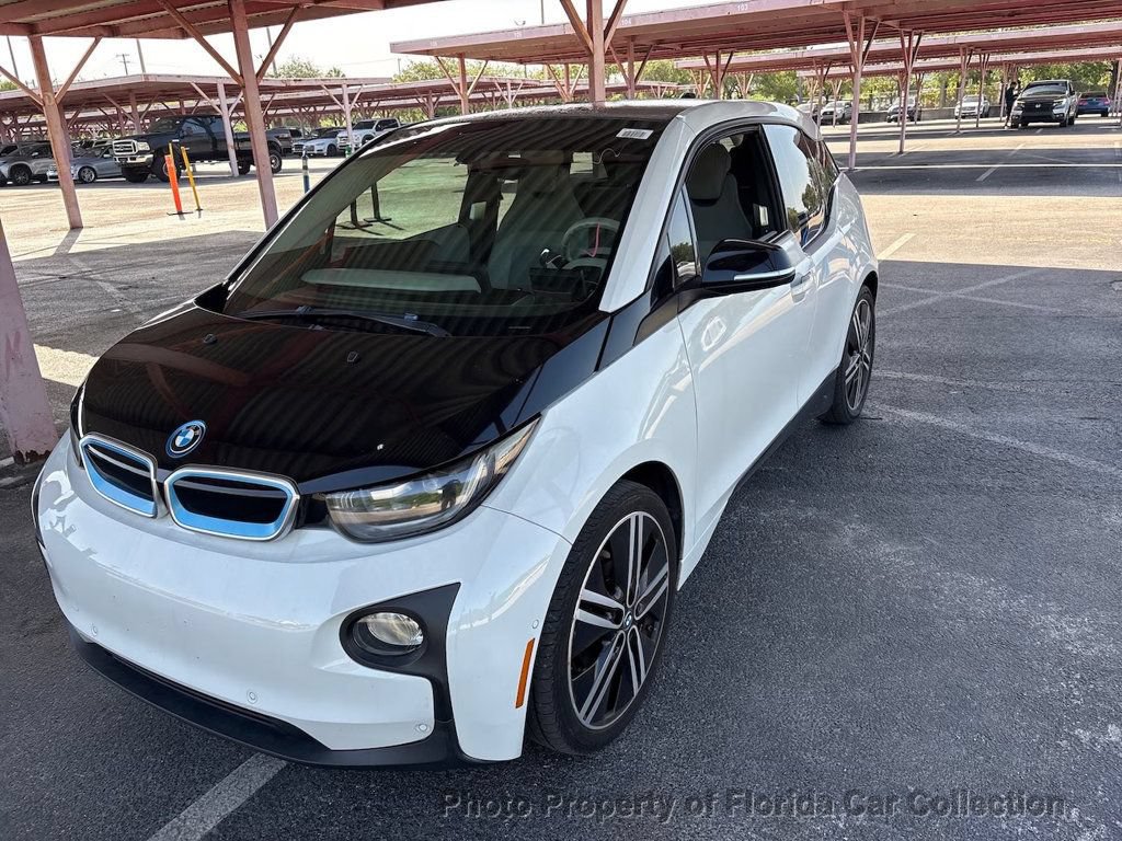 Used 2016 BMW i3 w/ Range Extender