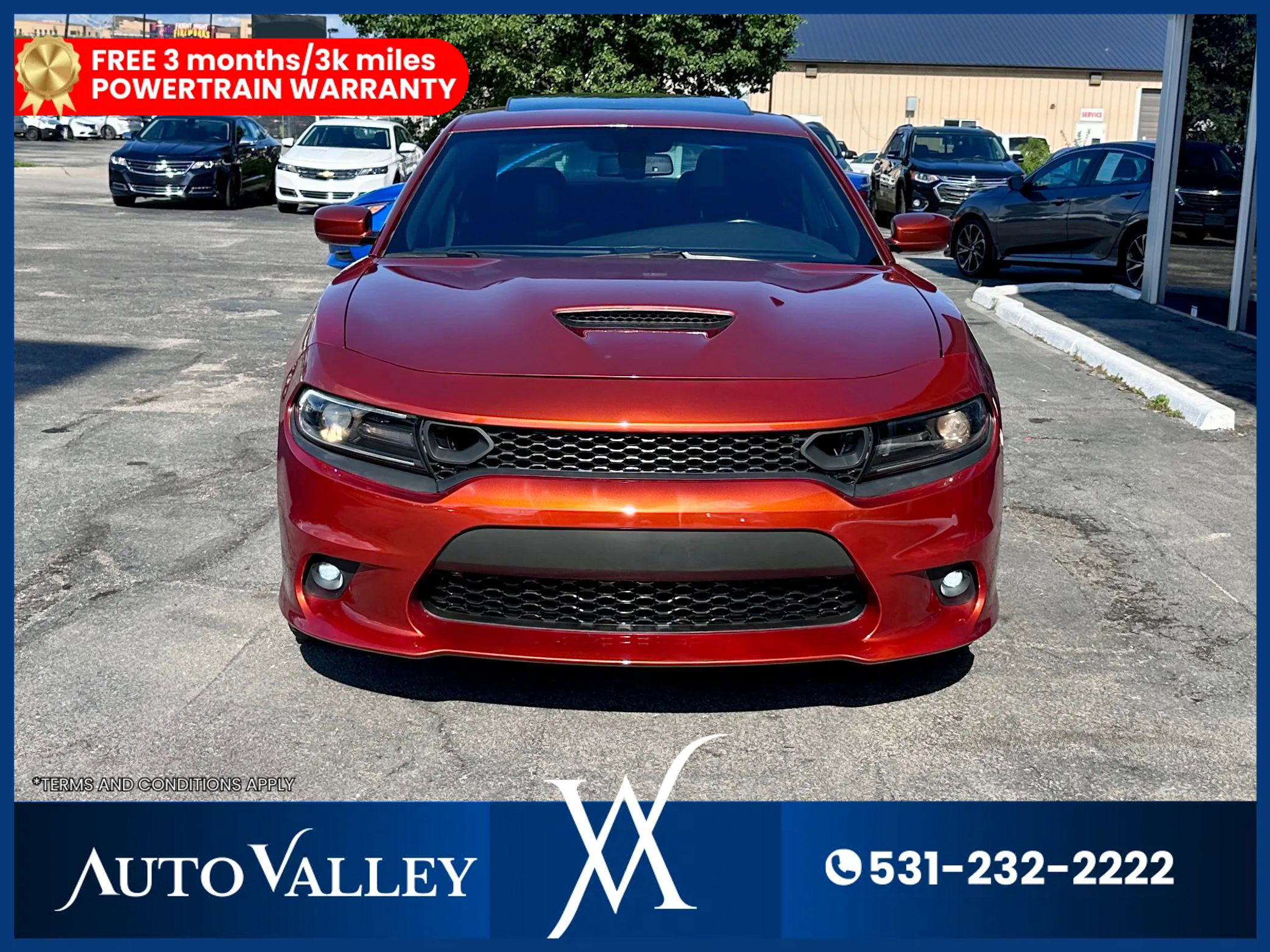 Used 2020 Dodge Charger GT image 2