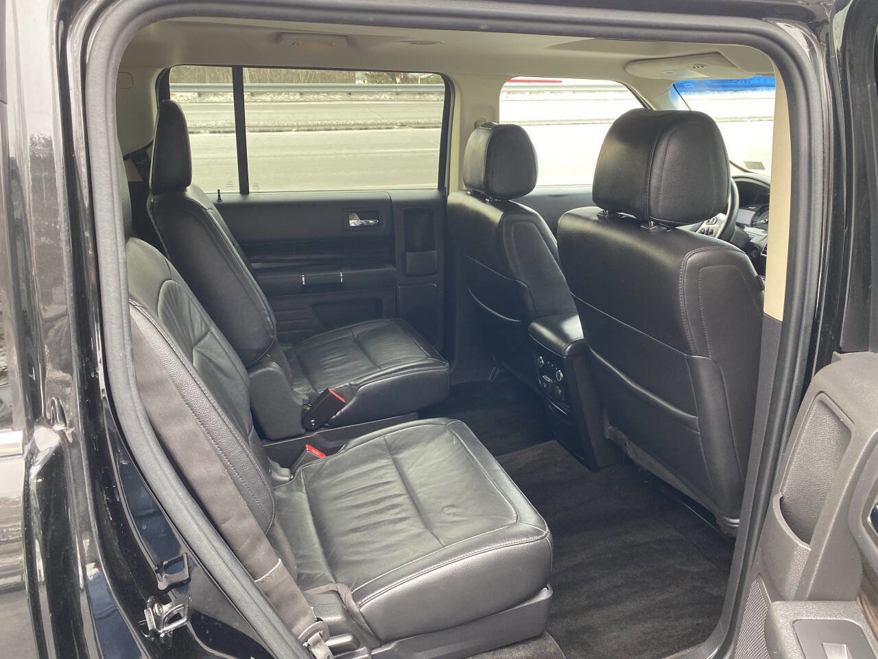 Used 2014 Ford Flex SEL w/ Equipment Group 202A image 13