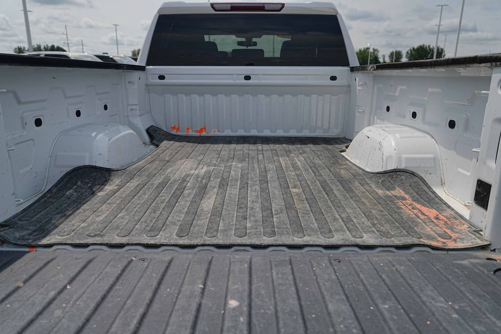 Used 2020 Chevrolet Silverado 1500 Custom w/ Trailering Package AWD/4WD image 15
