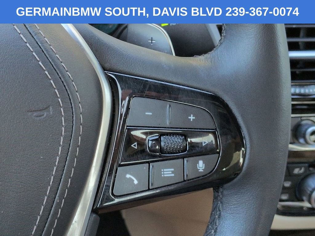 Certified 2023 BMW 530i xDrive w/ Premium Package image 28