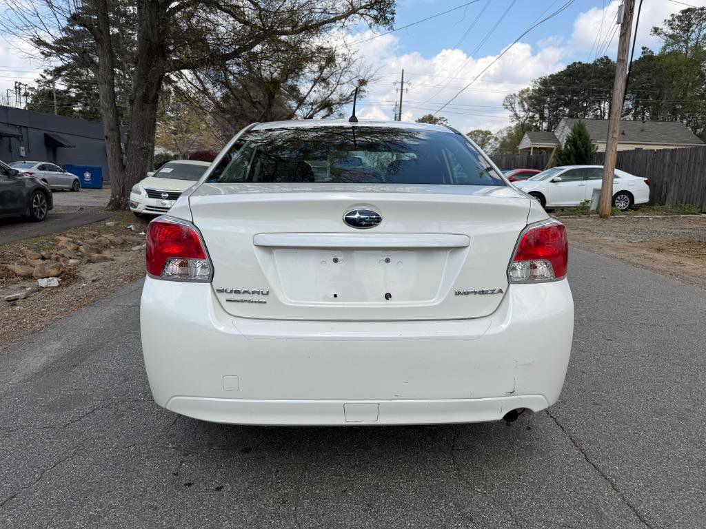 Used 2014 Subaru Impreza 2.0i Premium w/ All-Weather Package w/CVT image 6