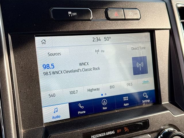 Used 2019 Ford F150 XLT w/ Equipment Group 302A Luxury image 16