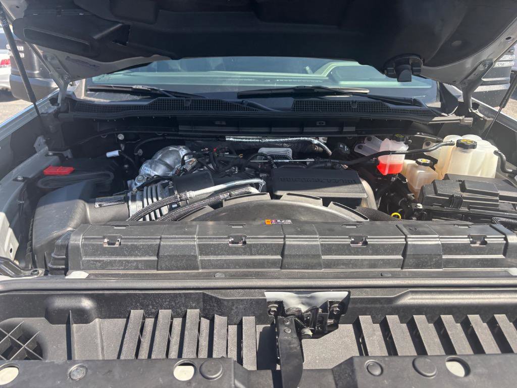 Used 2024 Chevrolet Silverado 2500 ZR2 w/ LPO, Dark Essentials Package image 14