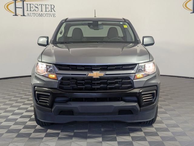 Used 2022 Chevrolet Colorado LT w/ Fleet Safety Package RWD image 3
