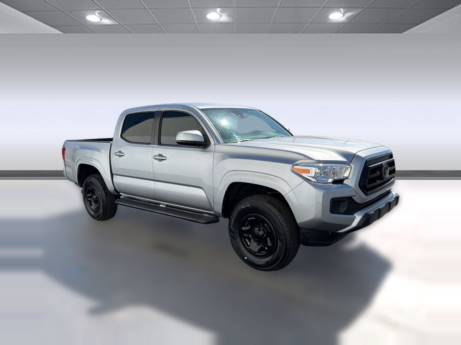 Certified 2022 Toyota Tacoma SR w/ SR Convenience Package RWD image 7