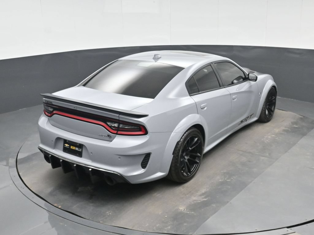 Used 2021 Dodge Charger SRT Hellcat w/ Harman/Kardon Audio Group RWD image 44