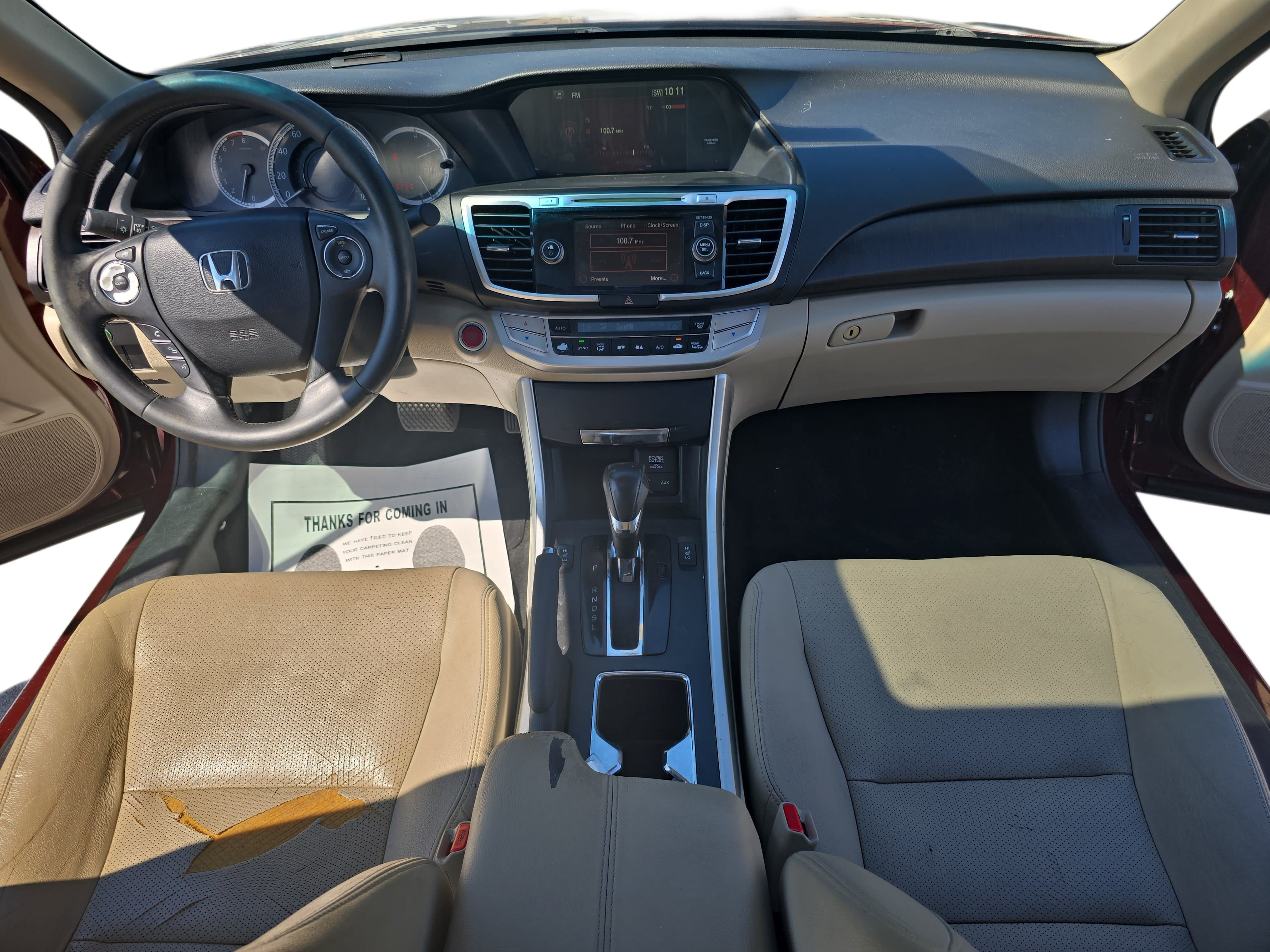Used 2014 Honda Accord EX-L image 9