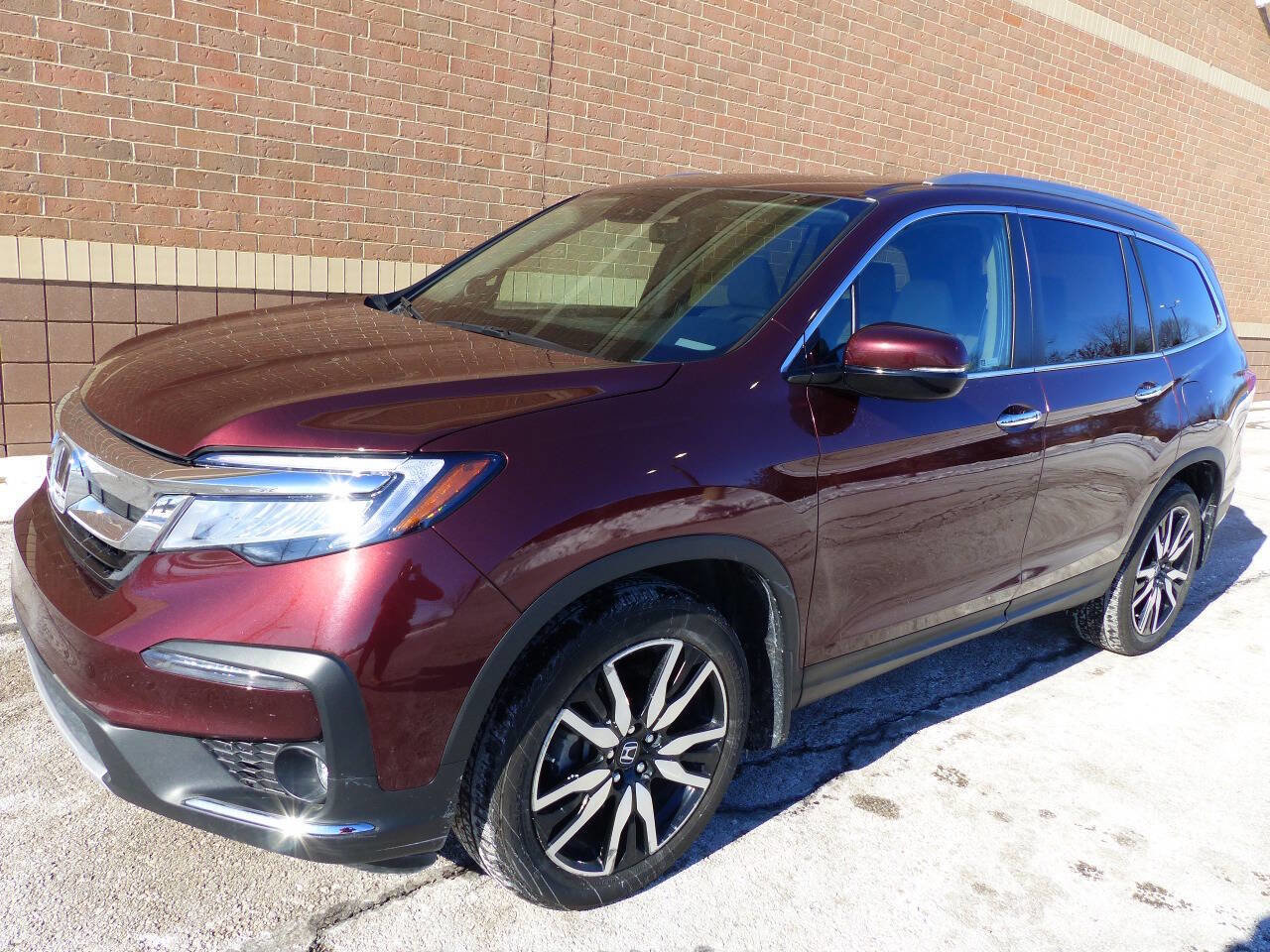 Used 2021 Honda Pilot Touring image 9