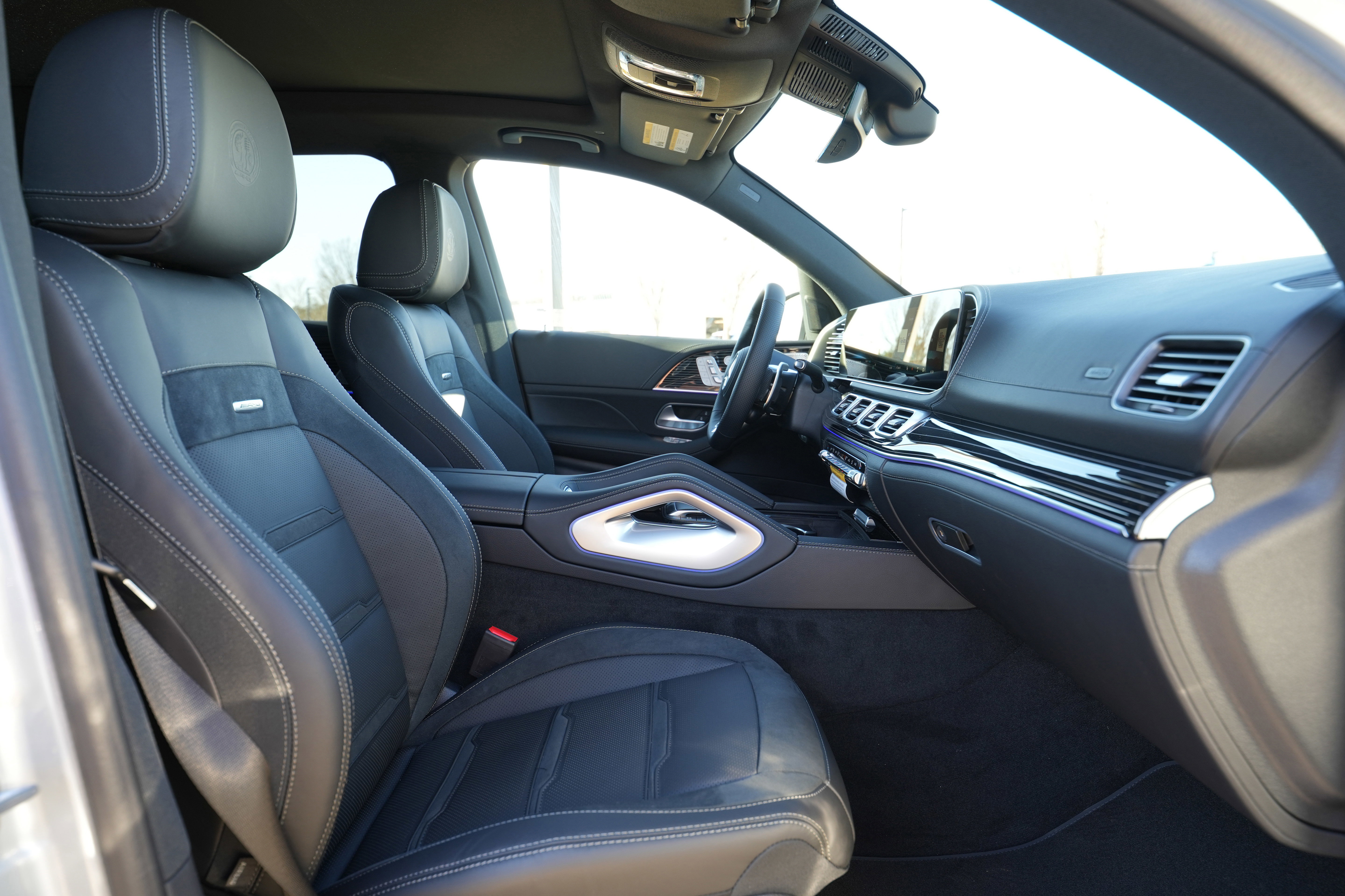 New 2026 Mercedes-Benz GLE 53 AMG 4MATIC image 41