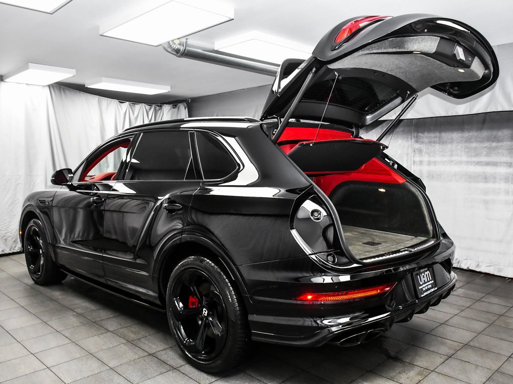 Used 2023 Bentley Bentayga AWD/4WD image 90