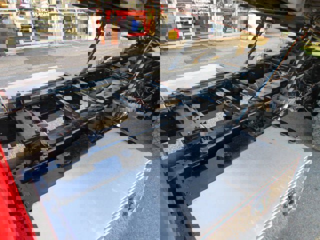 Used 2016 Ford F550 4x4 Regular Cab Super Duty image 8