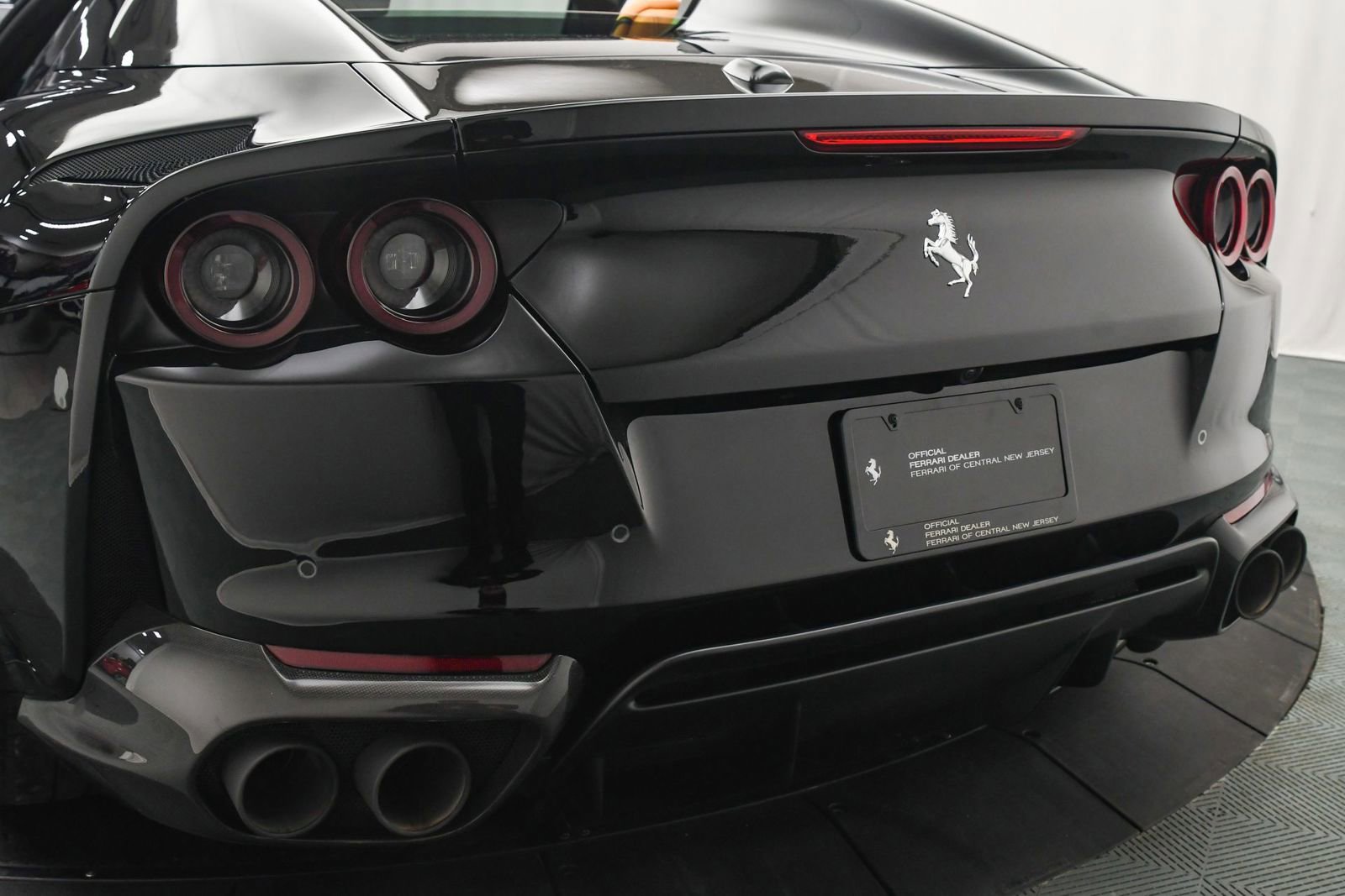 Certified 2023 Ferrari 812 GTS image 22