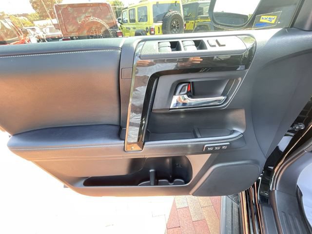 Used 2021 Toyota 4Runner Nightshade RWD image 10