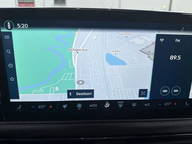 Used 2023 Lincoln Corsair Reserve w/ Equipment Group 201A image 25