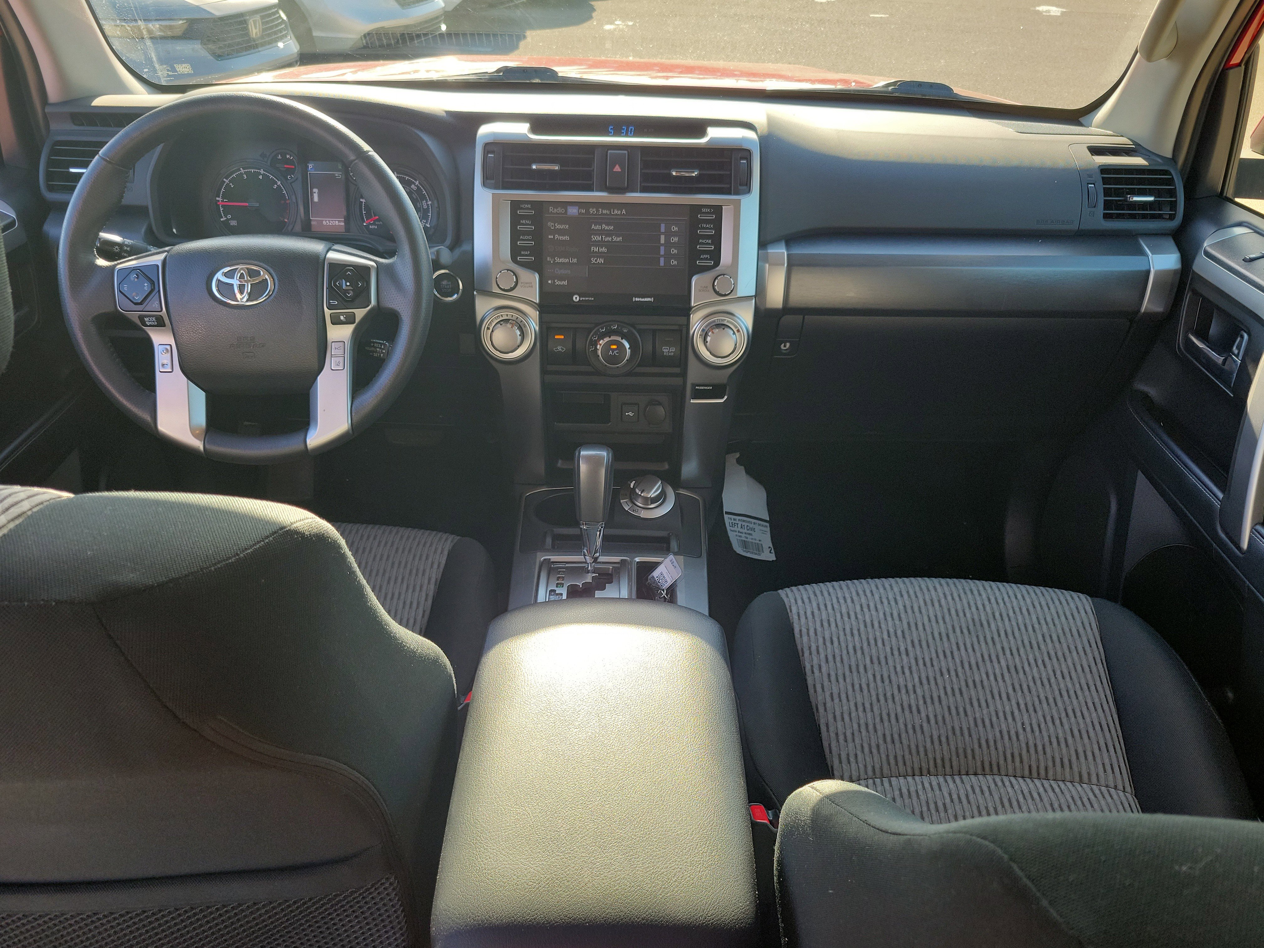 Used 2024 Toyota 4Runner SR5 image 17