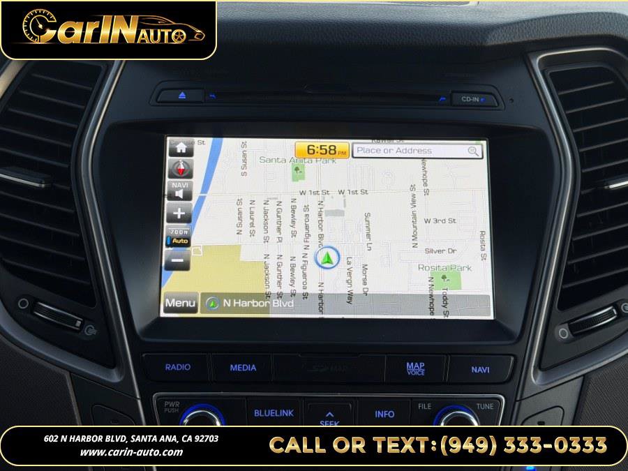 Used 2018 Hyundai Santa Fe Limited FWD image 23