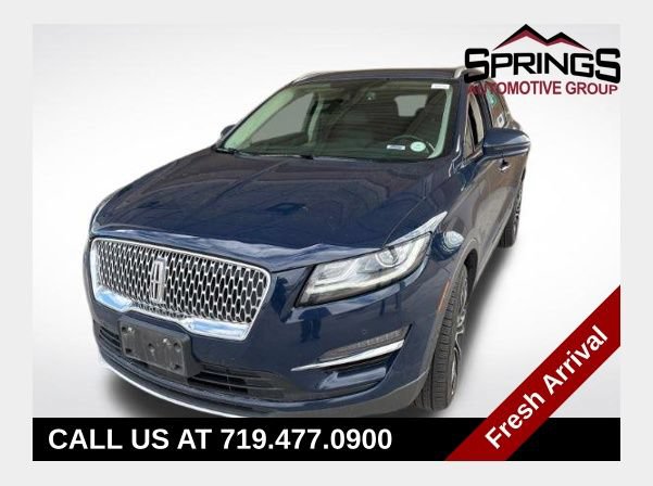 Used 2019 Lincoln MKC Reserve
