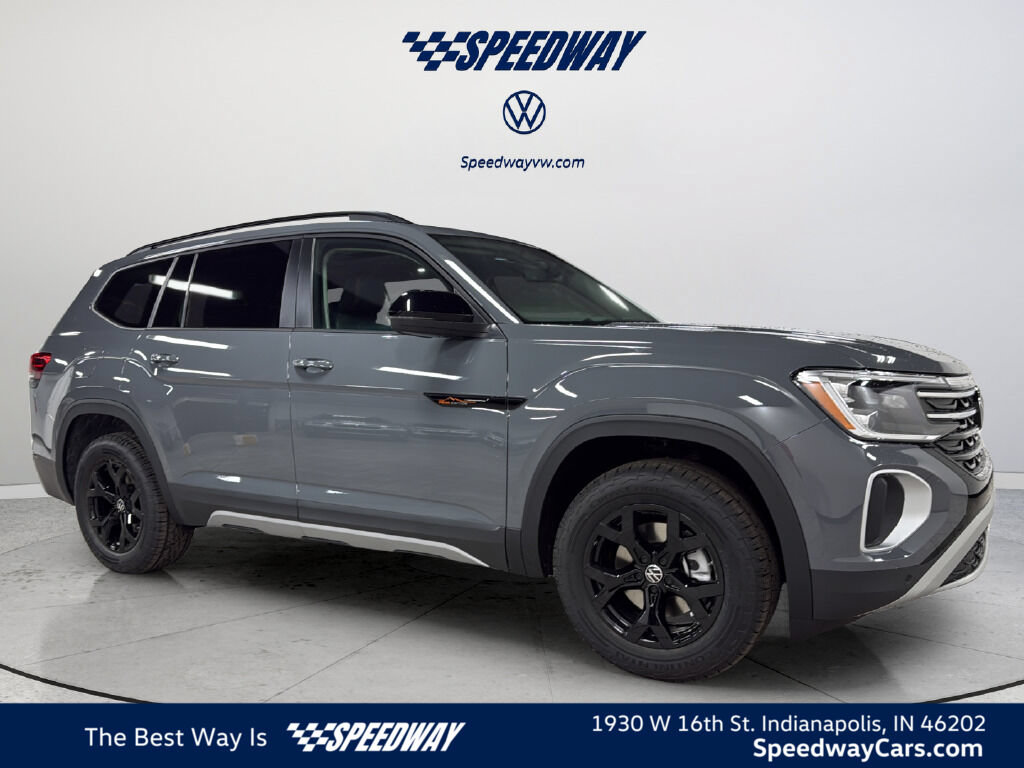 New 2026 Volkswagen Atlas Peak Edition AWD/4WD image 1