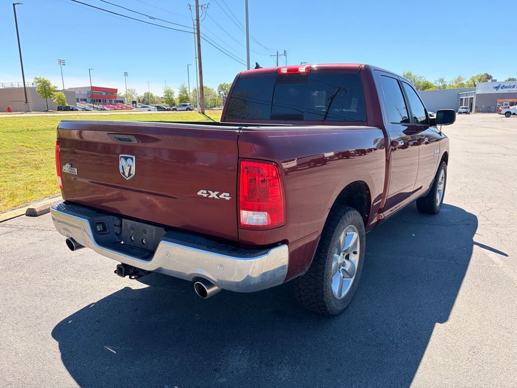 Used 2016 RAM 1500 Big Horn image 7