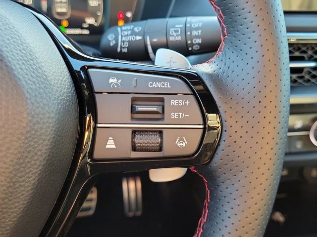 New 2026 Acura ADX A-Spec FWD image 18