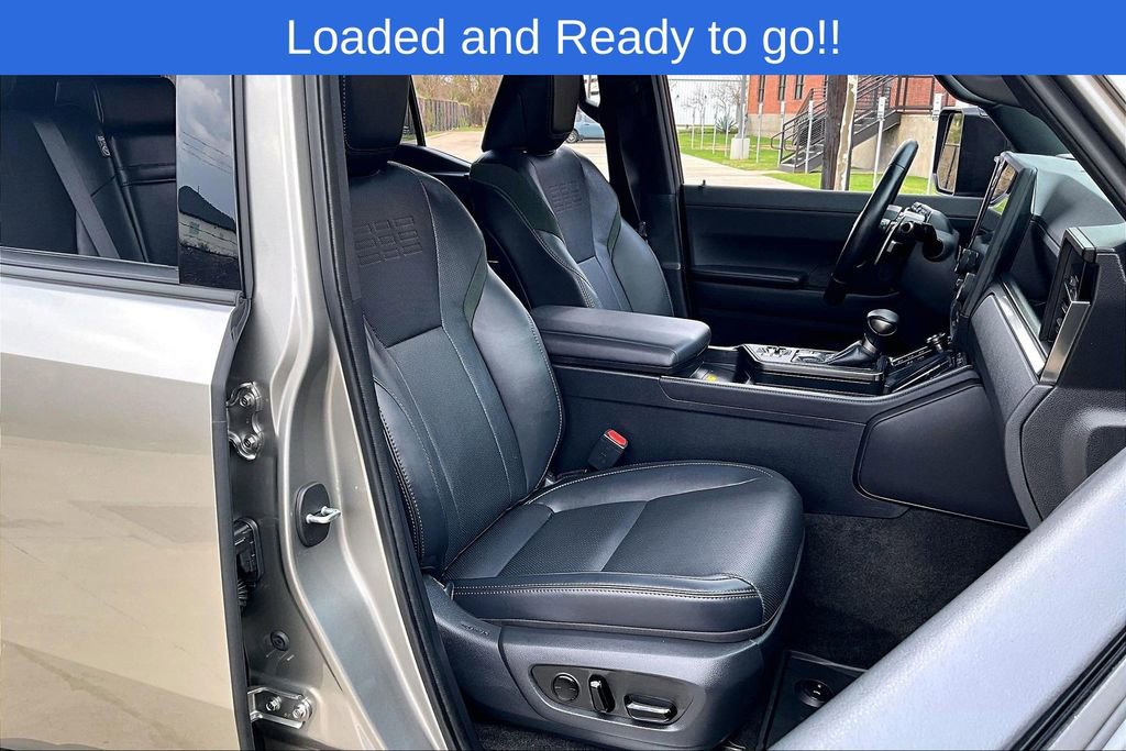 Used 2025 Lexus GX 550 AWD/4WD image 10